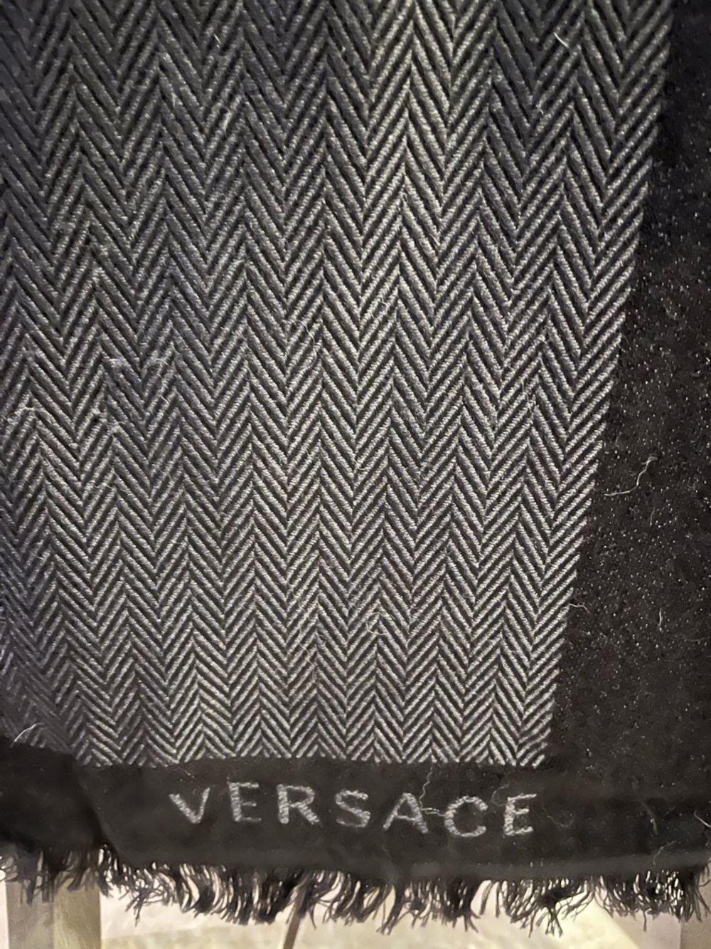 NWT Versache Men’s Scarf